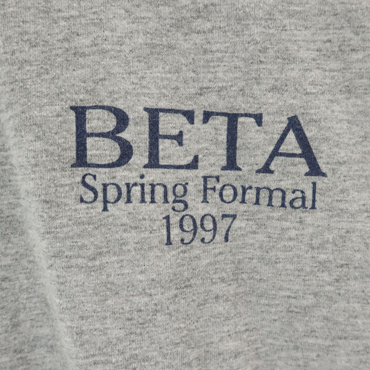 FRUIT OF THE LOOM フルーツオブザルーム 90s メキシコ製 半袖 Tシャツ XL グレー シングルステッチ メンズ