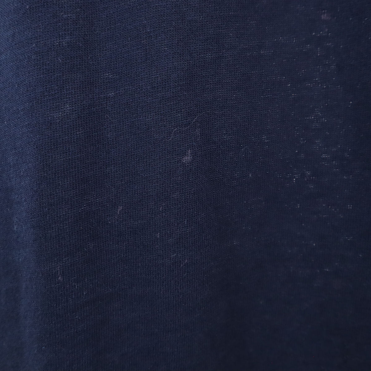 RUSSELL ATHLETIC ラッセルアスレチック 90s USA製 オールド カレッジ ノートルダム 半袖 Tシャツ L ネイビー メンズ