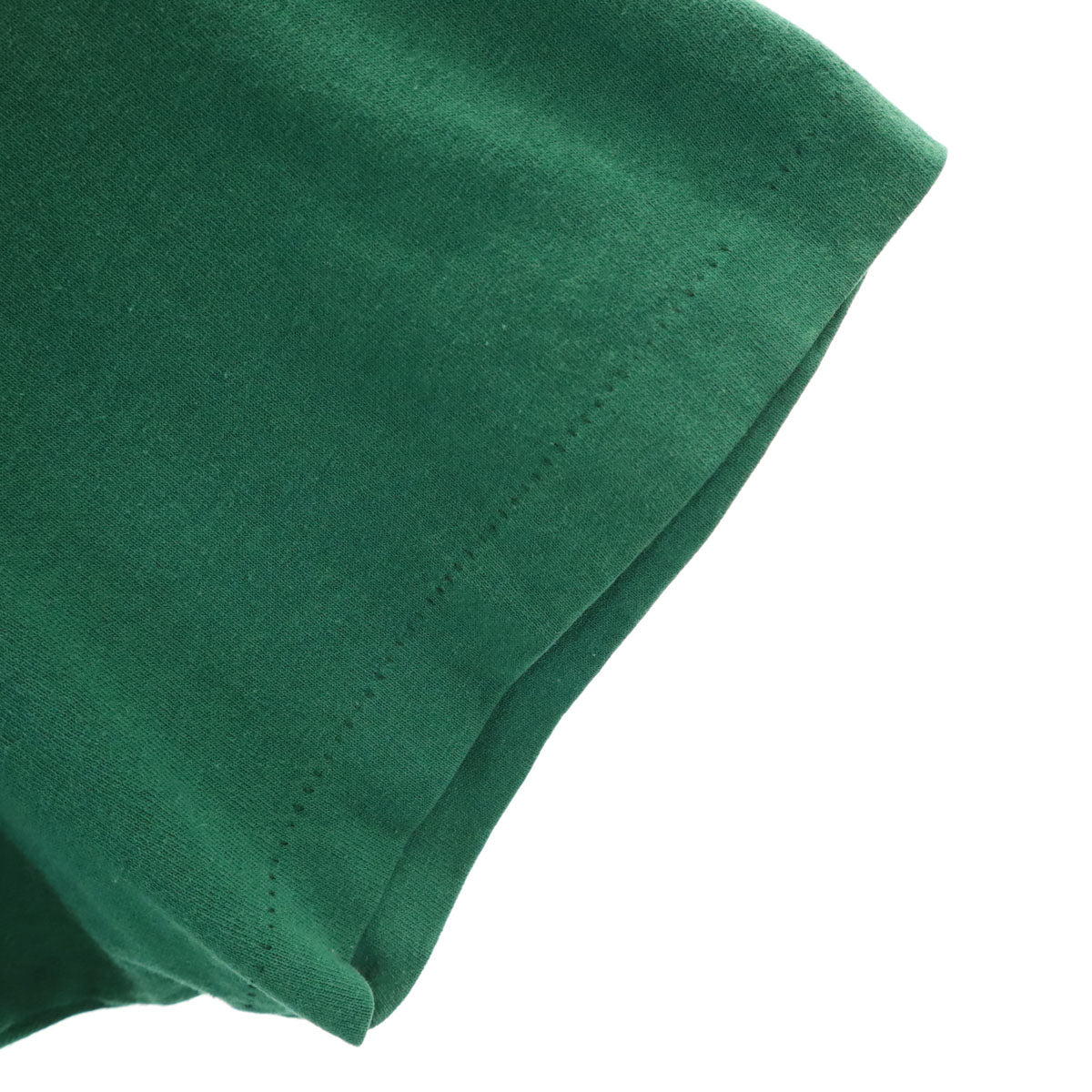 Hanes ヘインズ 90s HEAVYWEIGHT50/50 オールド USA製 半袖 Tシャツ XL グリーン シングルステッチ メンズ