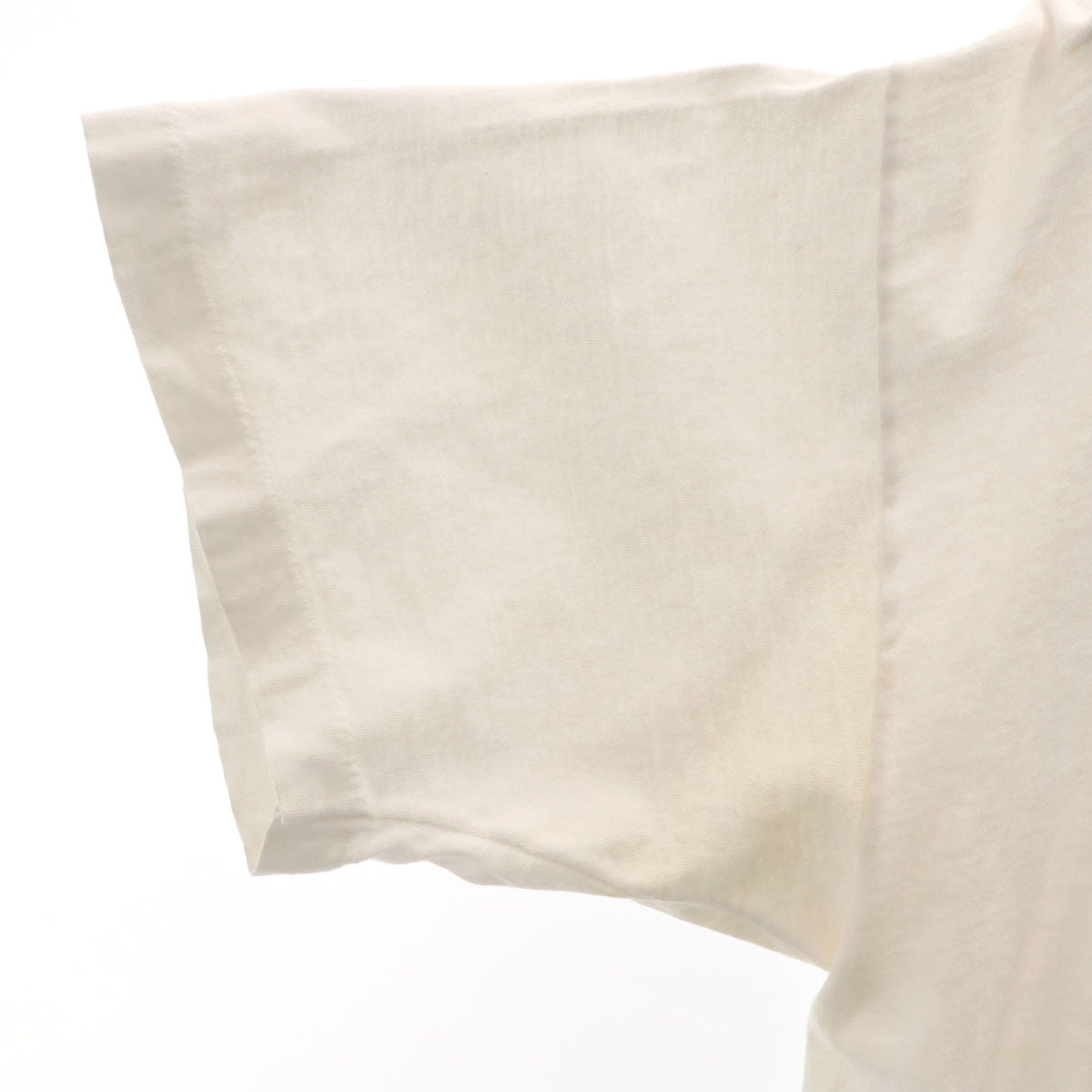 OLD オールド 90s ロードキルカフェ 半袖 Tシャツ ホワイト シングルステッチ メンズ