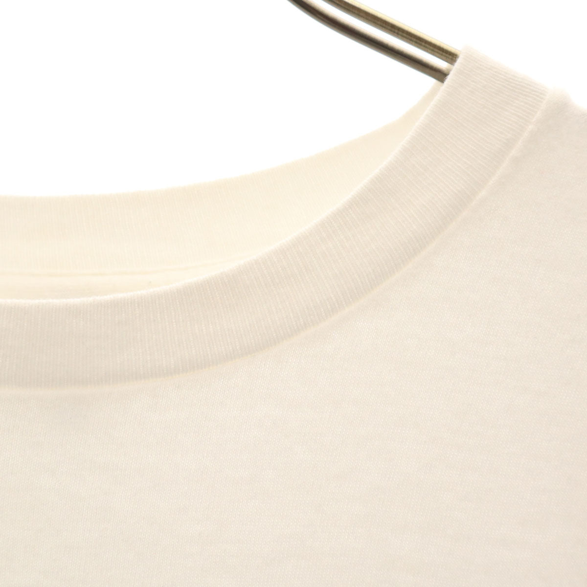 Savvy 90s USA製 オールド メッセージプリント 半袖 Tシャツ XL ホワイト シングルステッチ メンズ