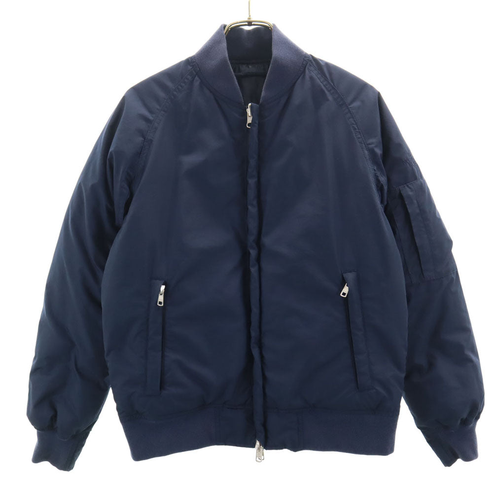 THE NORTH FACE ノースフェイス パープルレーベル ND2454N リバーシブル ダウンジャケット WS ネイビー レディース