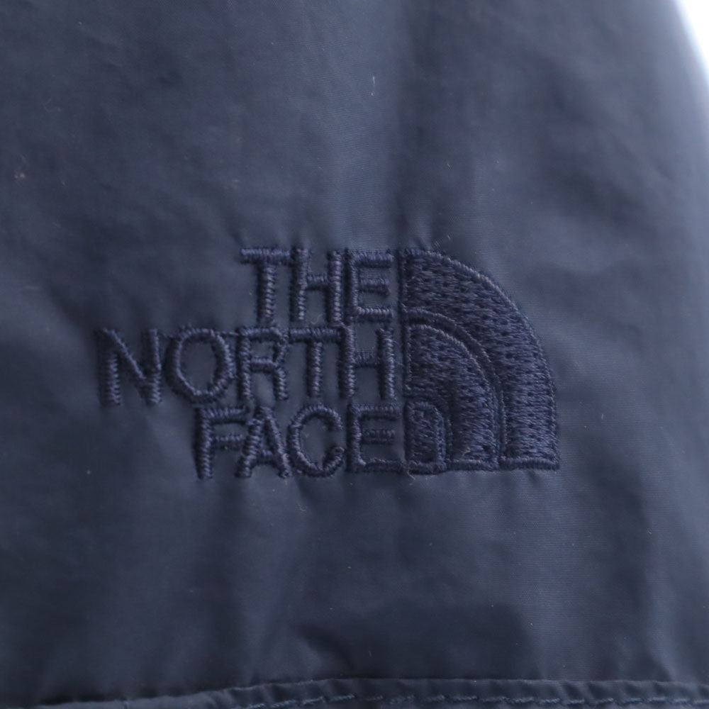 THE NORTH FACE ノースフェイス パープルレーベル ND2454N リバーシブル ダウンジャケット WS ネイビー レディース