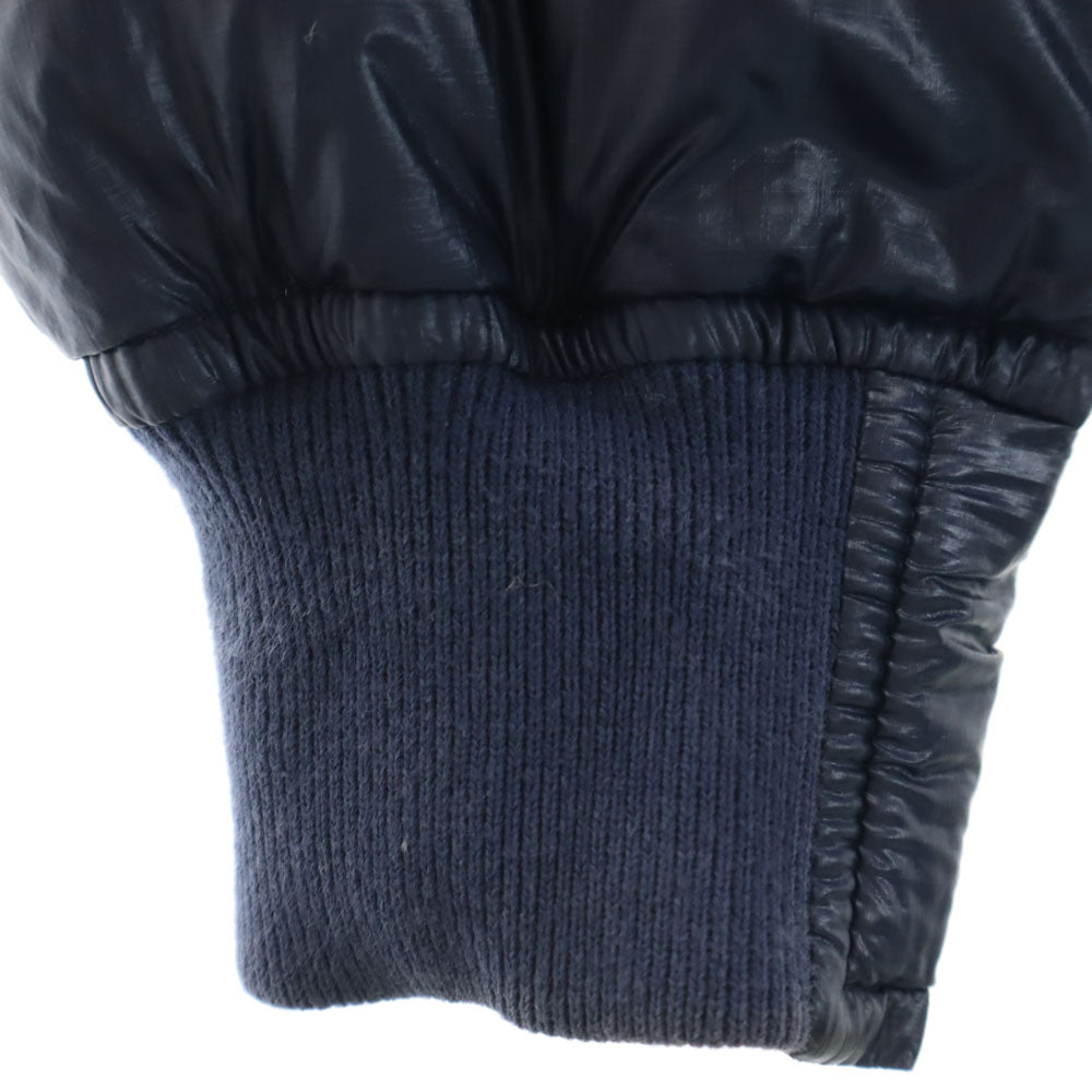 THE NORTH FACE ノースフェイス パープルレーベル ND2454N リバーシブル ダウンジャケット WS ネイビー レディース