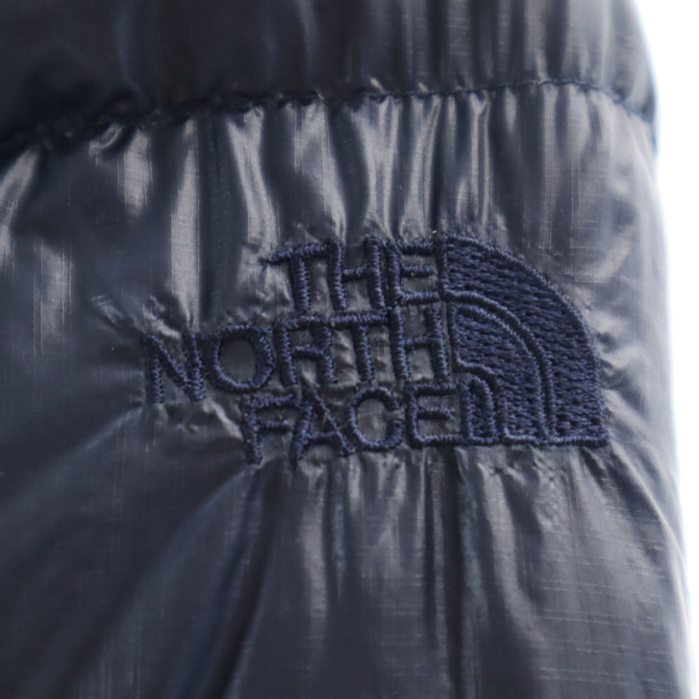 THE NORTH FACE ノースフェイス パープルレーベル ND2454N リバーシブル ダウンジャケット WS ネイビー レディース