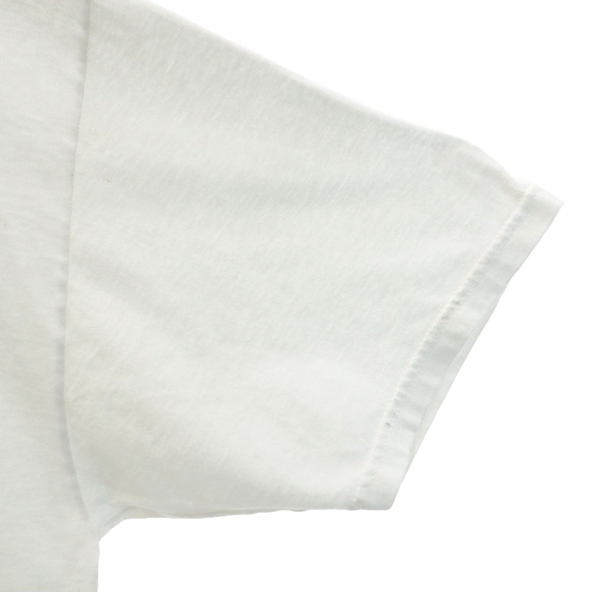 Hanes ヘインズ 90s オールド バスドライバー プリント 半袖 Tシャツ XL ホワイト メンズ