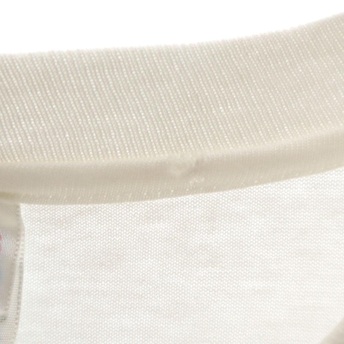 Hanes ヘインズ 90s オールド バスドライバー プリント 半袖 Tシャツ XL ホワイト メンズ