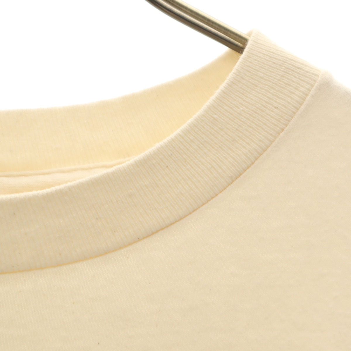 DELTA デルタ 90s USA製 オールド ジャーマンシェパード プリント 半袖 Tシャツ XL アイボリー シングルステッチ 犬 ドッグ メンズ