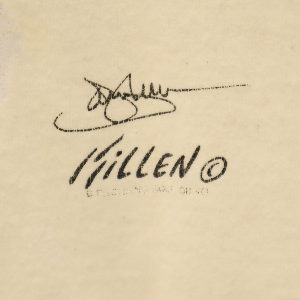 DELTA デルタ 90s USA製 オールド ジャーマンシェパード プリント 半袖 Tシャツ XL アイボリー シングルステッチ 犬 ドッグ メンズ