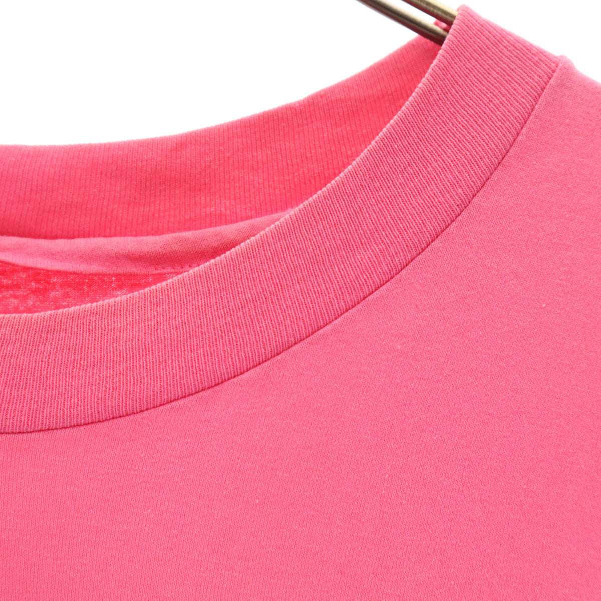 OLD オールド 90s エルヴィス・プレスリー 半袖 Tシャツ ピンク シングルステッチ Elvis Presley メンズ