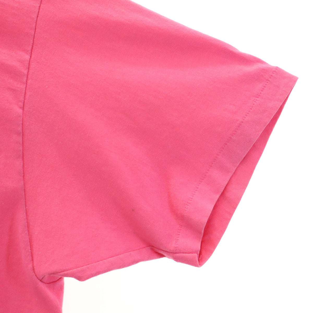 OLD オールド 90s エルヴィス・プレスリー 半袖 Tシャツ ピンク シングルステッチ Elvis Presley メンズ