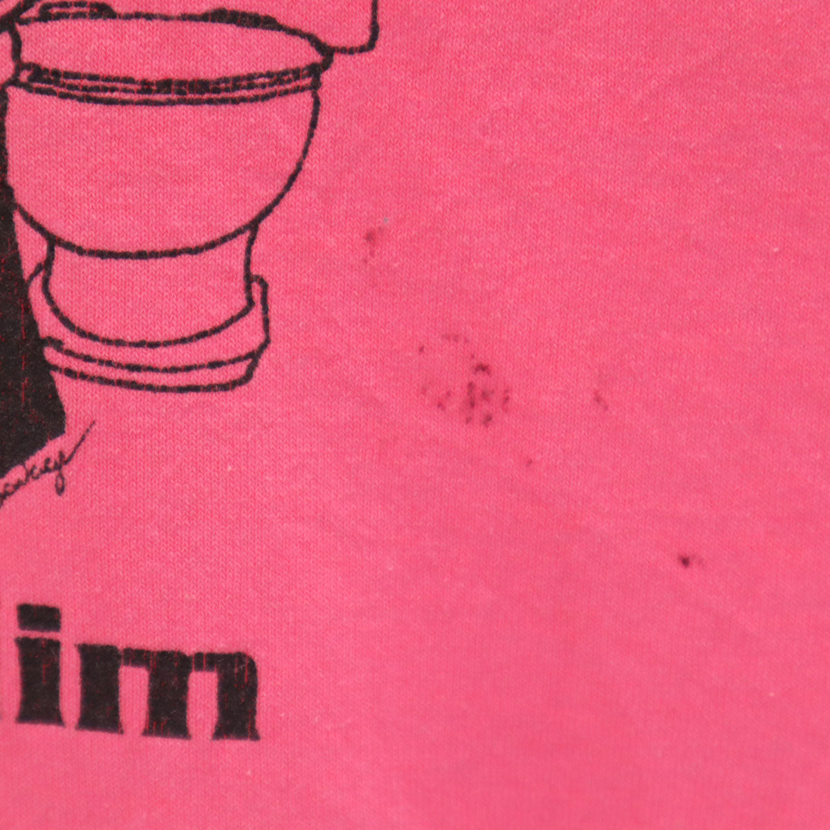 OLD オールド 90s エルヴィス・プレスリー 半袖 Tシャツ ピンク シングルステッチ Elvis Presley メンズ