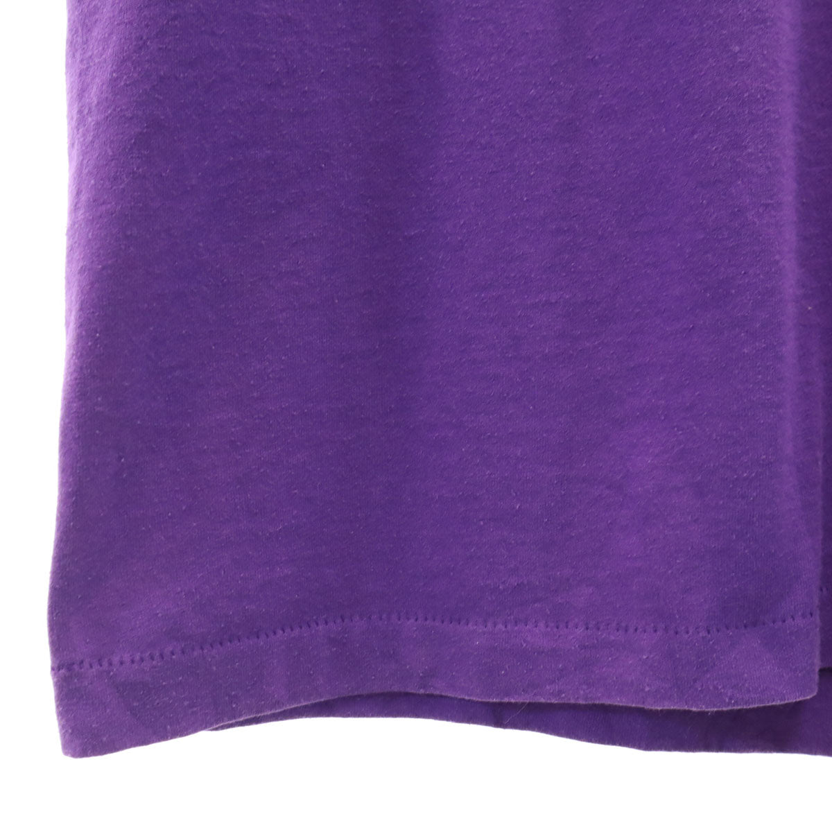 SCREEN STARS スクリーンスターズ 90s オールド USA製 ドッグ プリント 半袖 Tシャツ XL パープル シングルステッチ 犬 メンズ