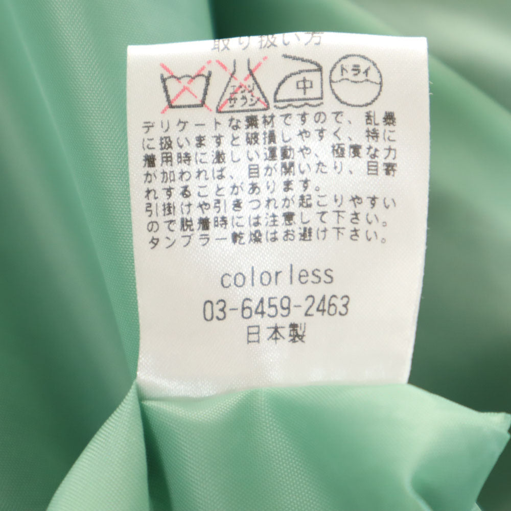 EFFECTEN エフェクテン 日本製 チェック柄 テーラードジャケット L メンズ