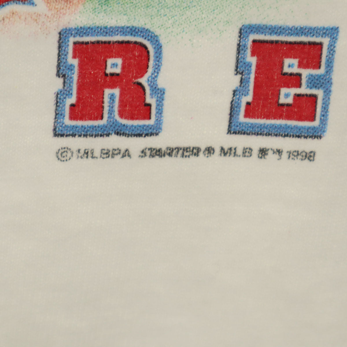 STARTER スターター 90s オールド MLB セントルイス・カージナルス マーク・マグワイア 半袖 Tシャツ XXL ホワイト 野球 ベースボール ビッグサイズ メンズ