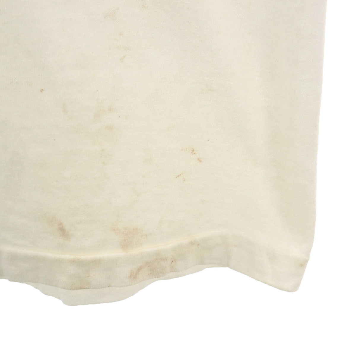 VUARNET ヴァルネ 90s USA製 オールド CAPE GOD 半袖 Tシャツ L ホワイト シングルステッチ メンズ