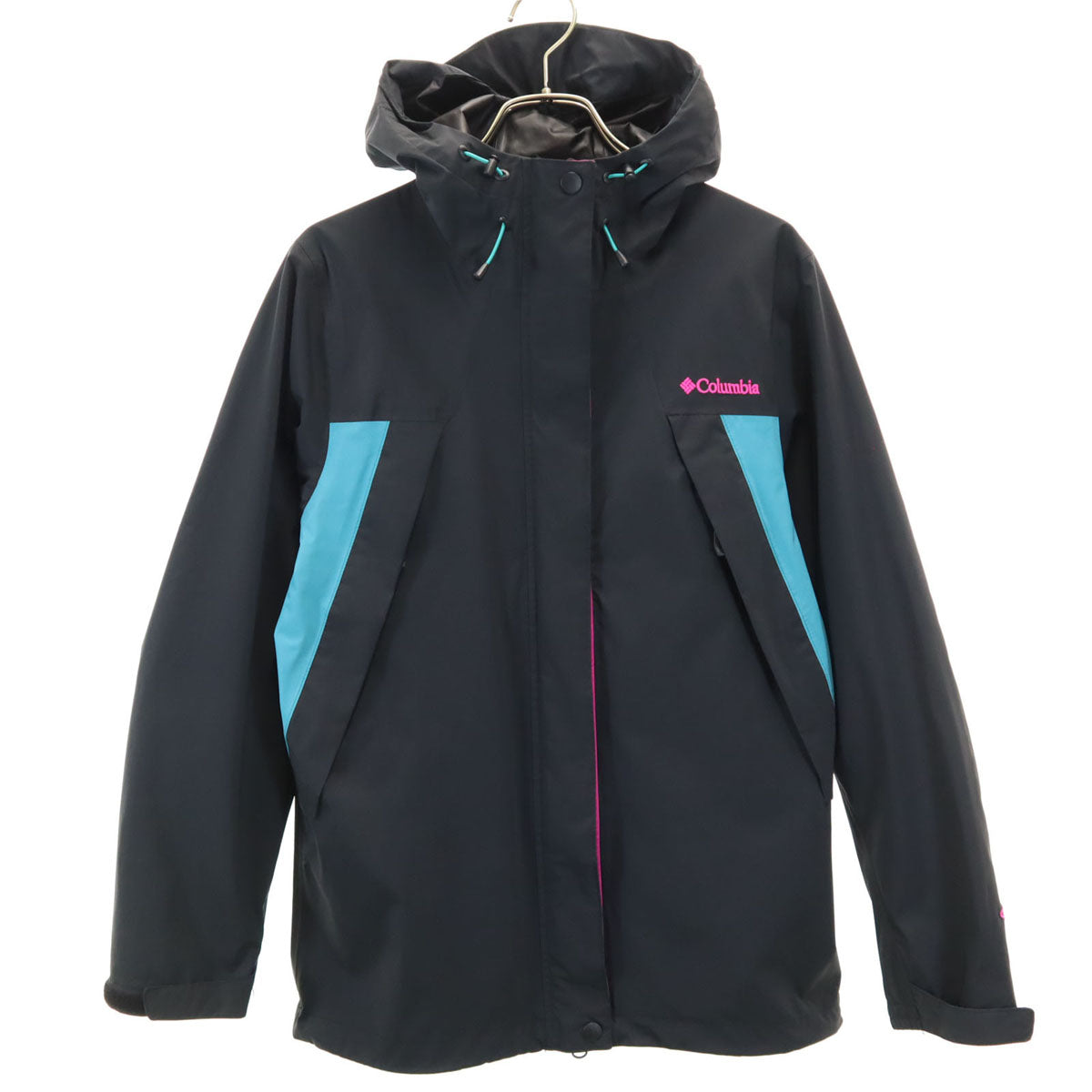 Columbia×kinetics バンダナ柄 ナイロンジャケット Columbia×kinetics バンダナ柄 ナイロンジャケット