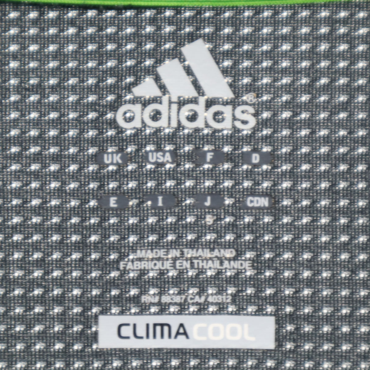 adidas アディダス トレーニング 長袖 メッシュ ウェア S 黒 メンズ