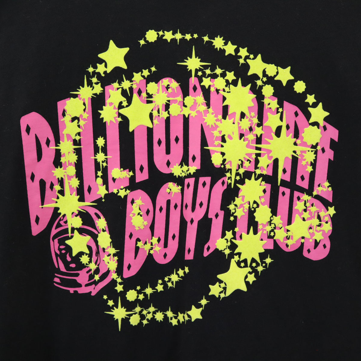 Billionaire Boys Club ビリオネアボーイズクラブ ロゴ 半袖 Tシャツ M ブラック メンズ