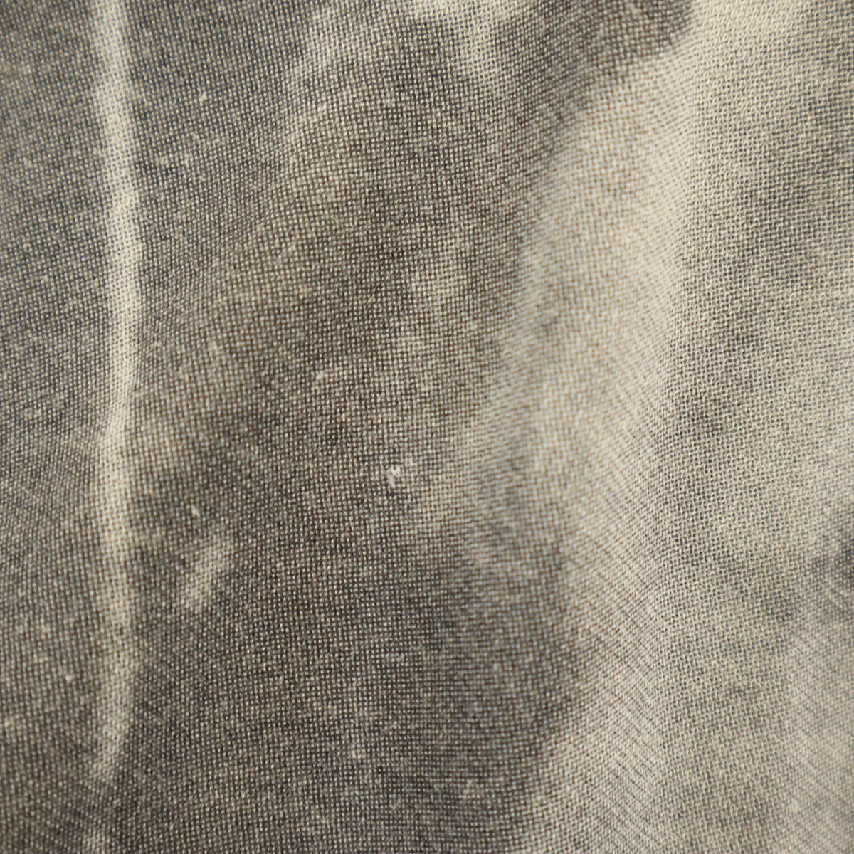 DOLCE&GABBANA ドルチェアンドガッバーナ イタリア製 フォトプリント 半袖 Vネック Tシャツ 48 グレージュ メンズ