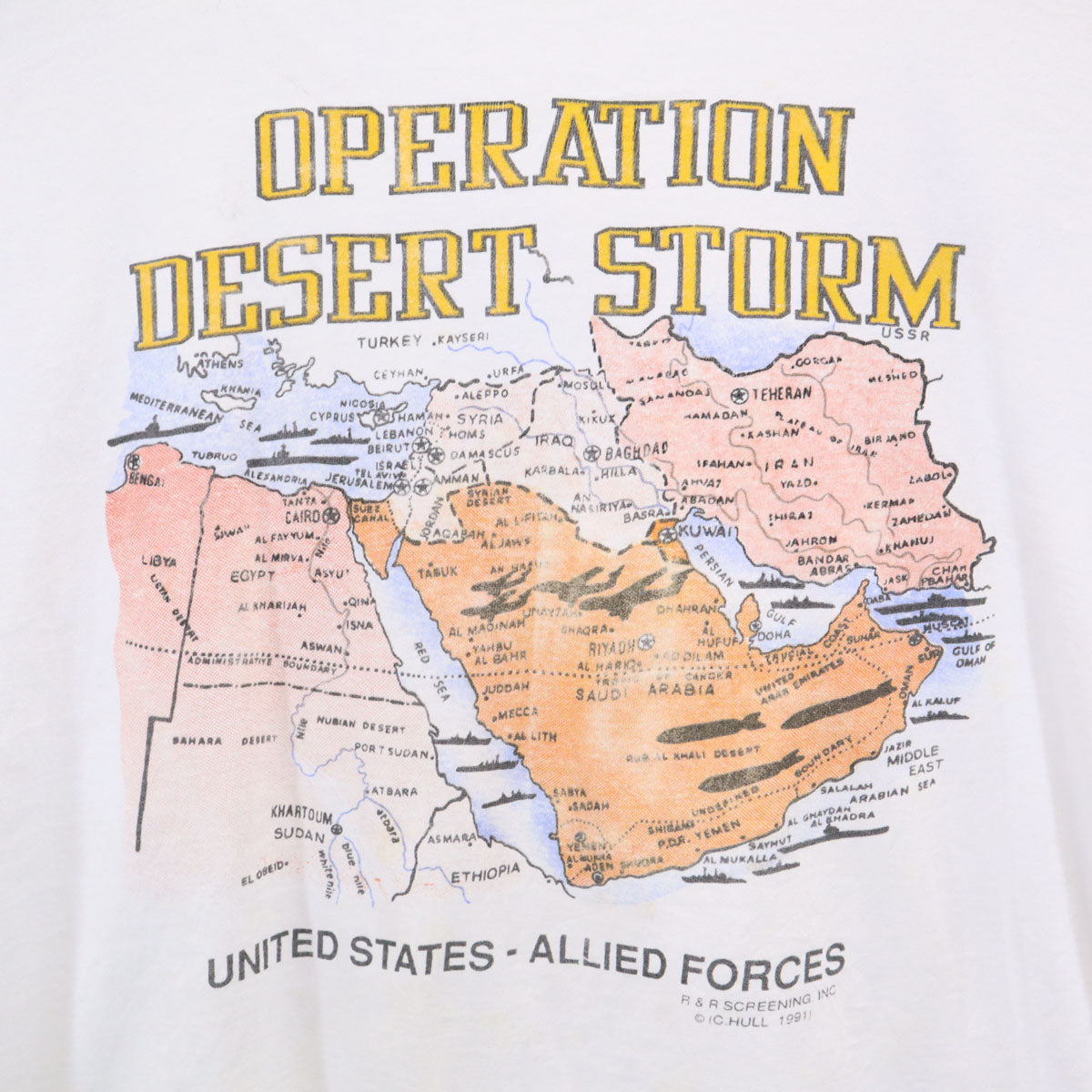 OLD オールド 90s 半袖 Tシャツ 水色系 シングルステッチ メンズ