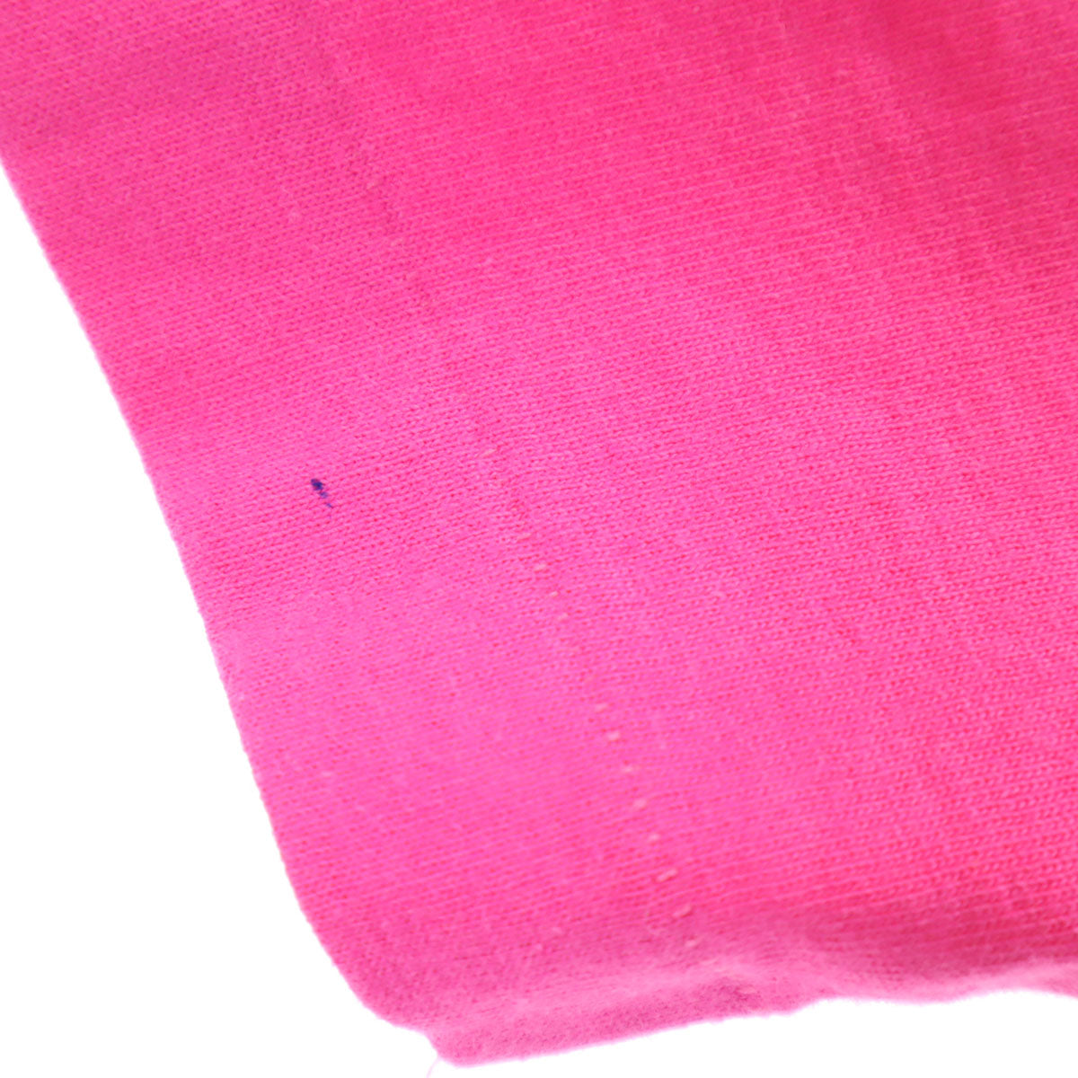 LAUREL BURCH ローレルバーチ 90s anvil アンビル USA製 オールド プリント 半袖 Tシャツ L ピンク系 シングルステッチ メンズ