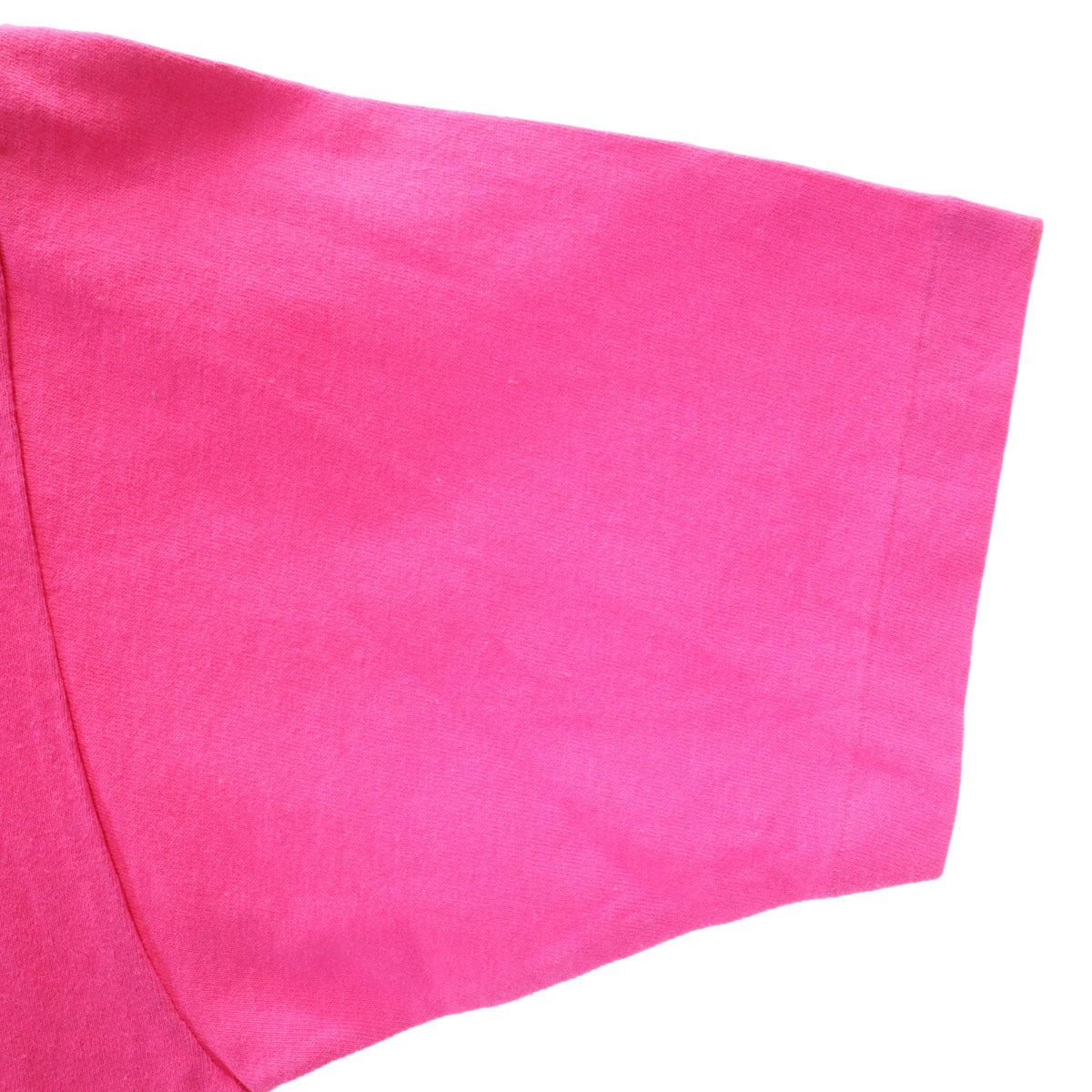 LAUREL BURCH ローレルバーチ 90s anvil アンビル USA製 オールド プリント 半袖 Tシャツ L ピンク系 シングルステッチ メンズ