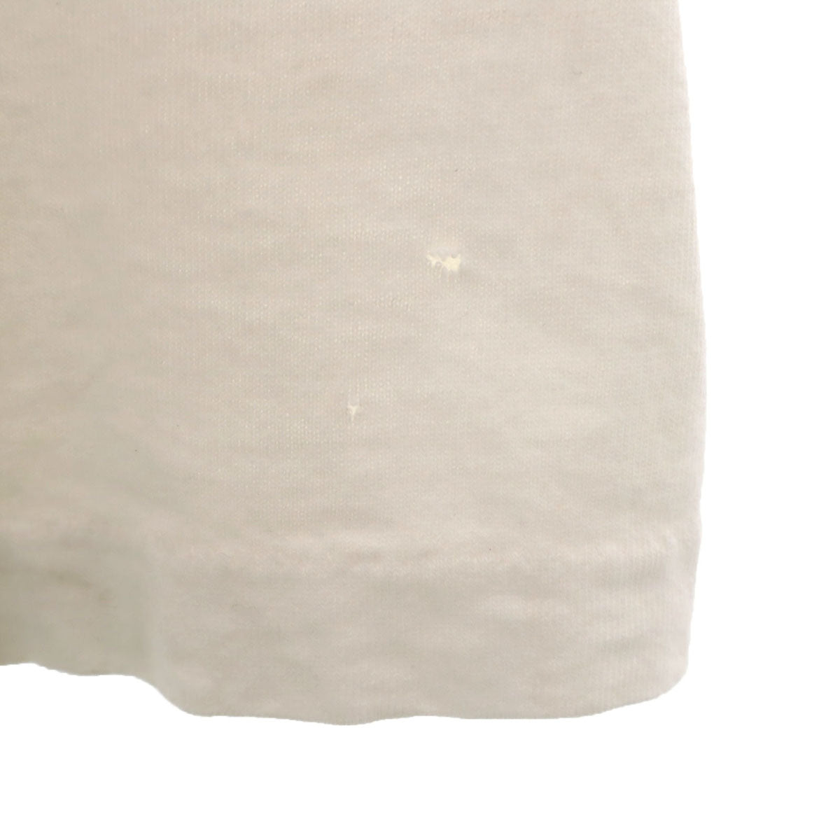 90s オールド マザーグースとグリム グリミー 半袖 Tシャツ アイボリー シングルステッチ Mother Goose and Grimm GRIMMY メンズ