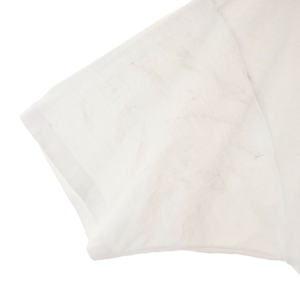 FRUIT OF THE LOOM BEST フルーツオブザルーム ベスト 90s オールド メッセージ プリント 半袖 Tシャツ XL ホワイト シングルステッチ メンズ