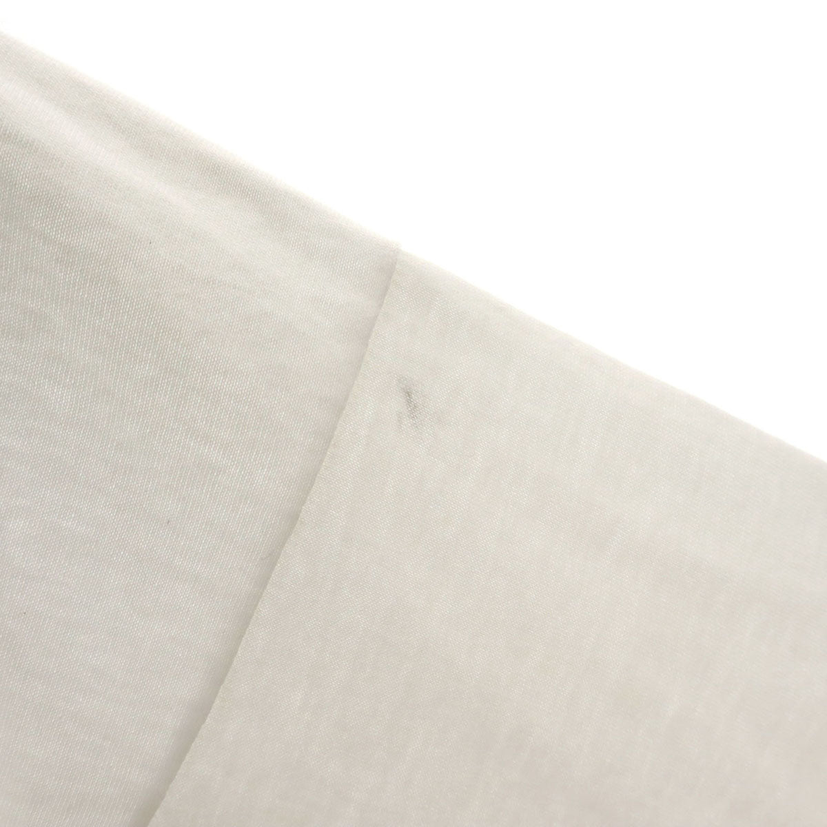 FRUIT OF THE LOOM BEST フルーツオブザルーム ベスト 90s オールド メッセージ プリント 半袖 Tシャツ XL ホワイト シングルステッチ メンズ