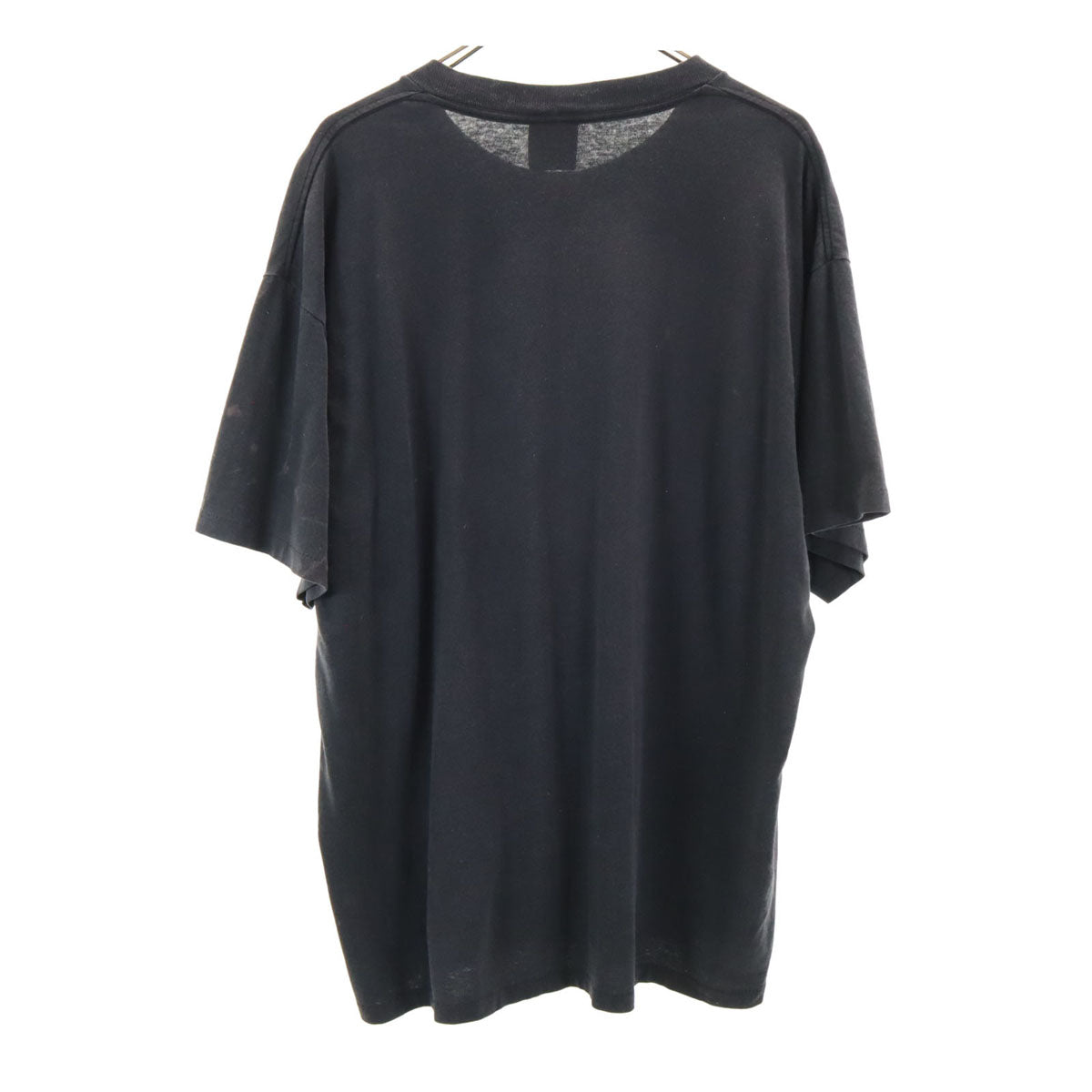 ONEITA オニータ 90s オールド USA製 政治 投票 プリント 半袖 Tシャツ XL ブラック シングルステッチ メンズ