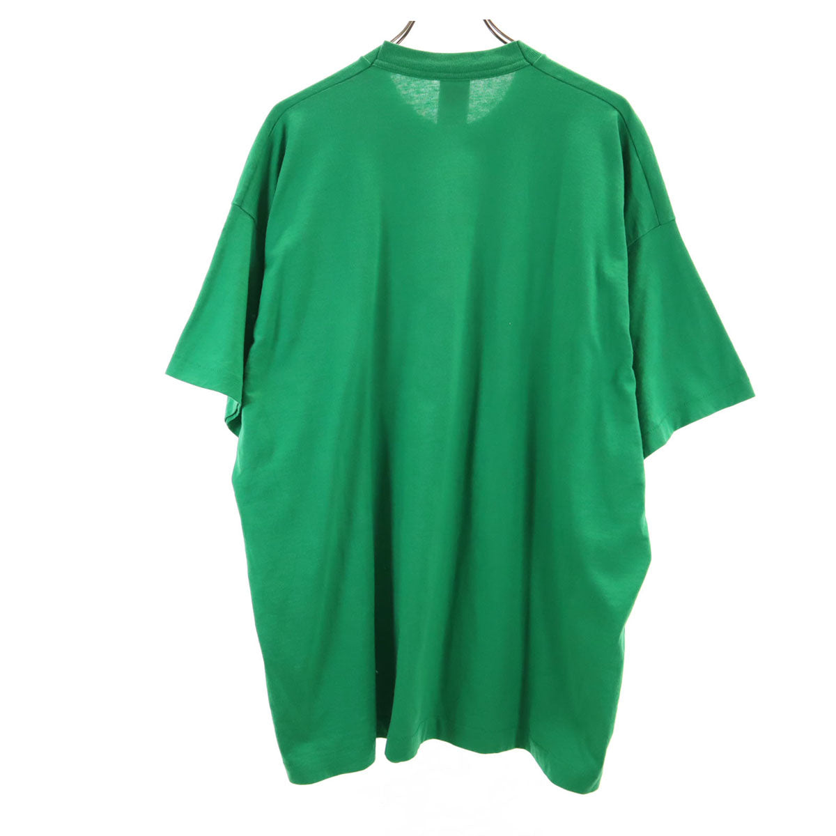 FRUIT OF THE LOOM BEST フルーツオブザルーム ベスト 90s USA製 オールド GREENWAY RAIDERS 半袖 Tシャツ XXL グリーン シングルステッチ ビッグサイズ メンズ