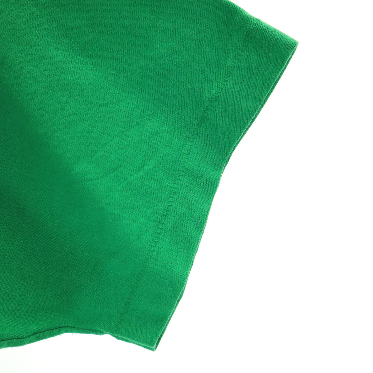 FRUIT OF THE LOOM BEST フルーツオブザルーム ベスト 90s USA製 オールド GREENWAY RAIDERS 半袖 Tシャツ XXL グリーン シングルステッチ ビッグサイズ メンズ