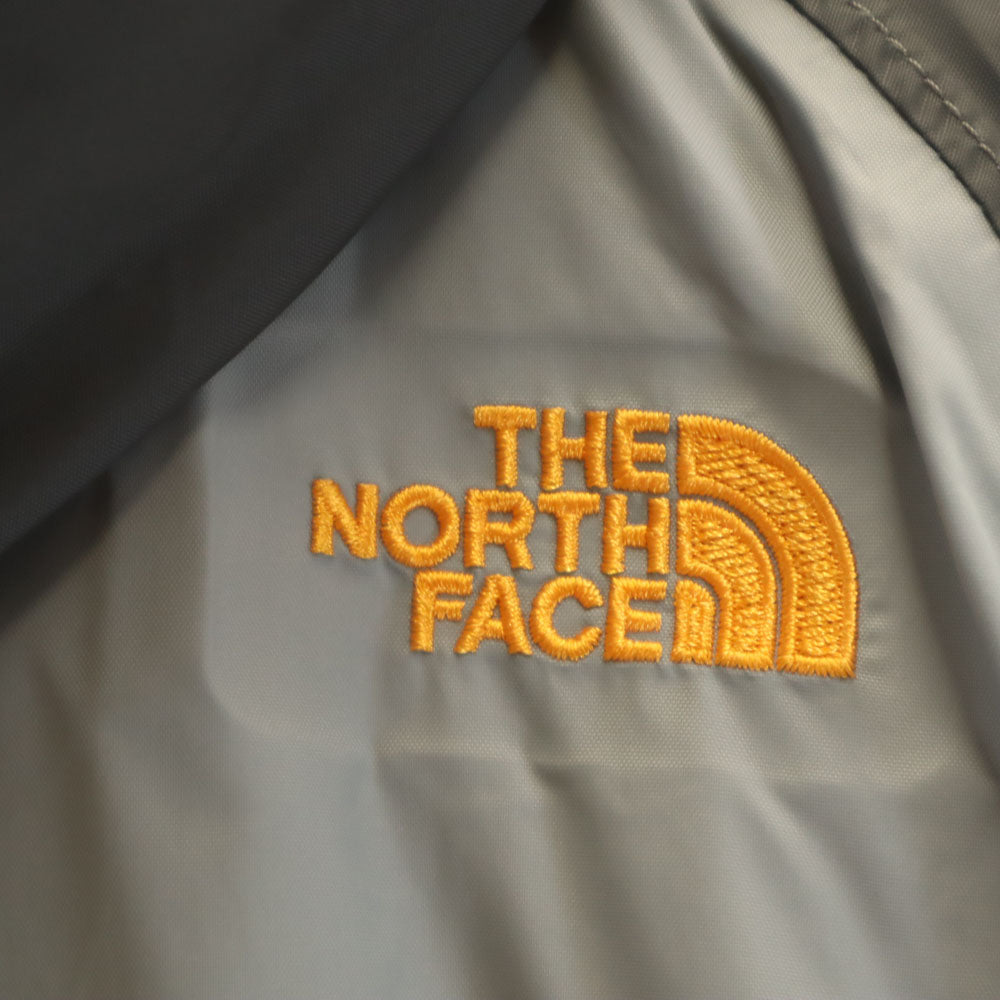 THE NORTH FACE ノースフェイス NF0A2SWA ドライベント ジャケット M グレー フリースライナー付き キッズ