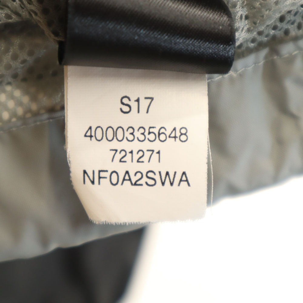 THE NORTH FACE ノースフェイス NF0A2SWA ドライベント ジャケット M グレー フリースライナー付き キッズ