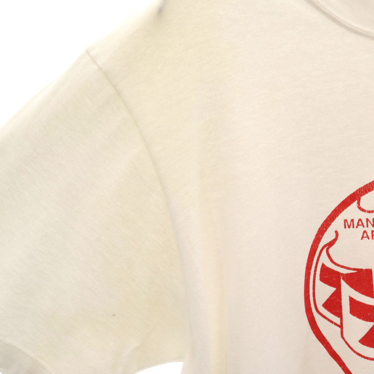 SOFFE ソフィー 90s USA製 オールド 半袖 Tシャツ XL ホワイト シングルステッチ メンズ