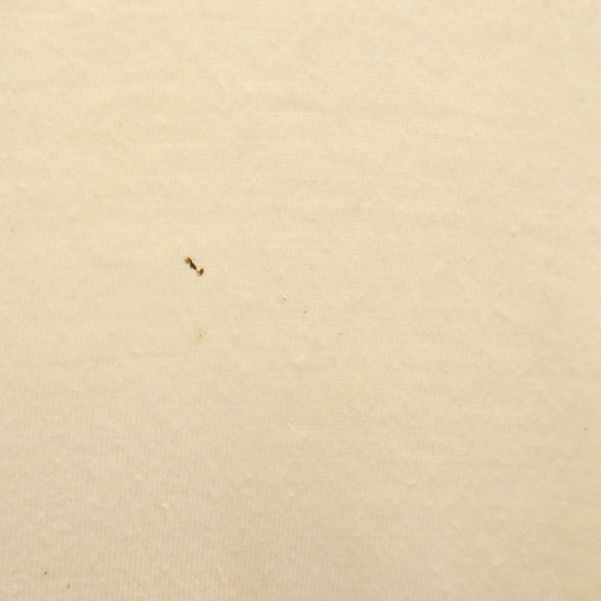 OKINA 90s オールド 半袖 Tシャツ XL クリーム シングルステッチ メンズ