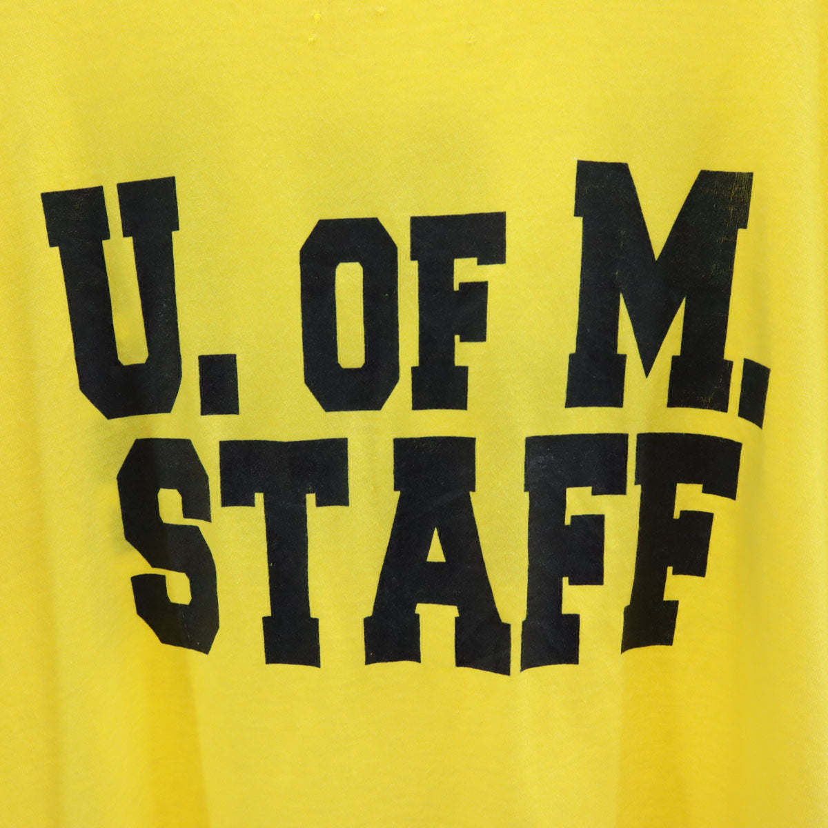 SCREEN STARS BEST スクリーンスターズベスト 90s USA製 オールド 半袖 Tシャツ XXL イエロー シングルステッチ ビッグサイズ メンズ