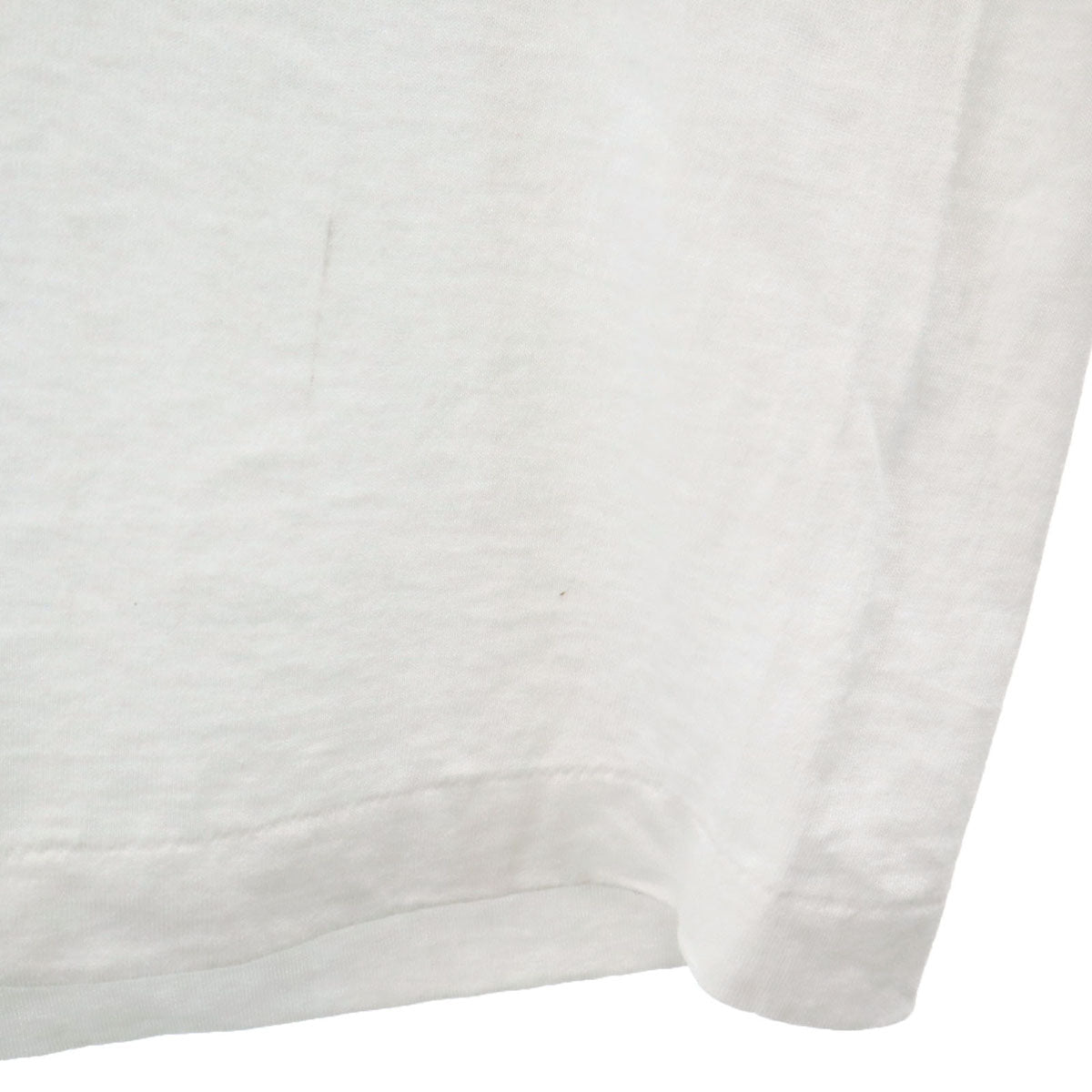 FRUIT OF THE LOOM フルーツオブザルーム 90s オールド 半袖 Tシャツ L ホワイト シングルステッチ メンズ