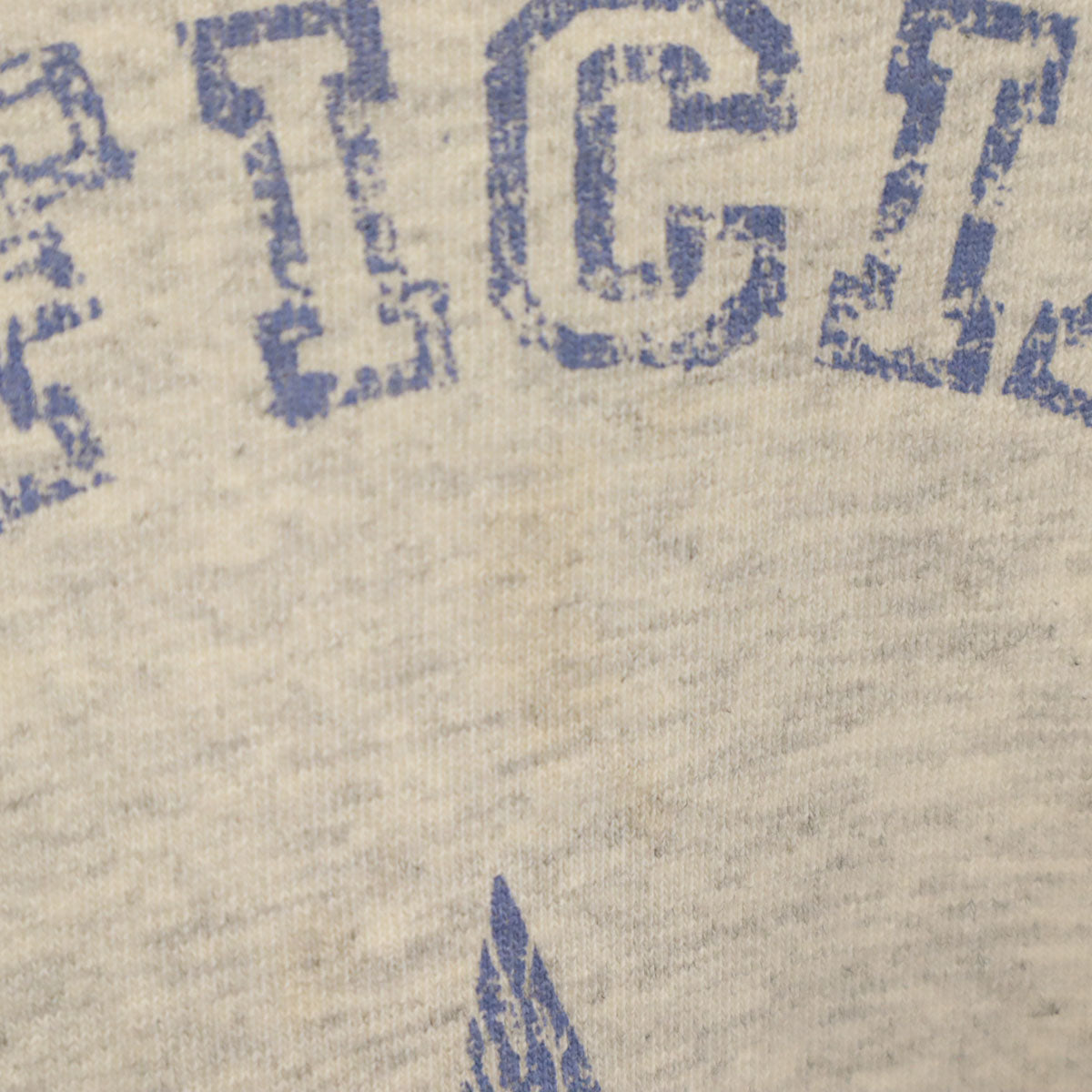 OLD オールド 90s USA製 半袖 Tシャツ S/M グレー シングルステッチ メンズ