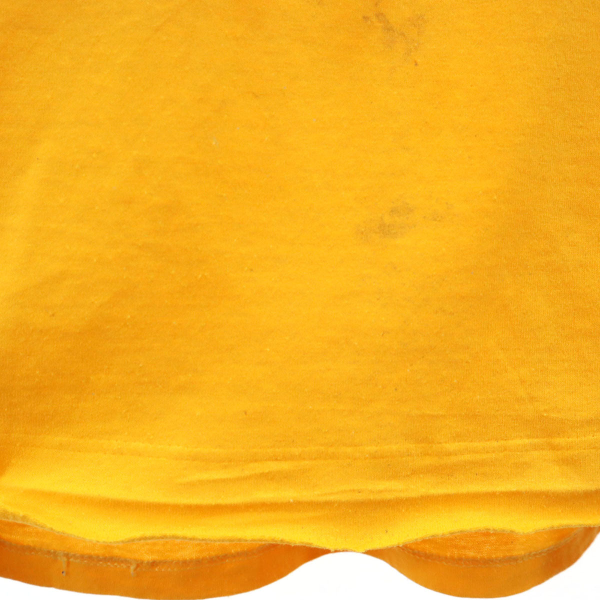 SOFFE ソフィー 90s USA製 オールド 半袖 Tシャツ XL イエロー シングルステッチ メンズ