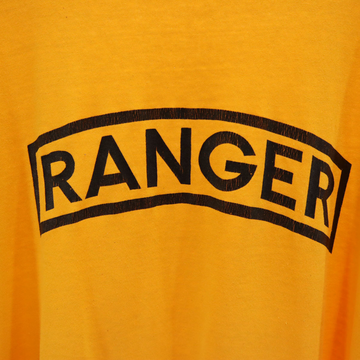 SOFFE ソフィー 90s USA製 オールド 半袖 Tシャツ XL イエロー シングルステッチ メンズ