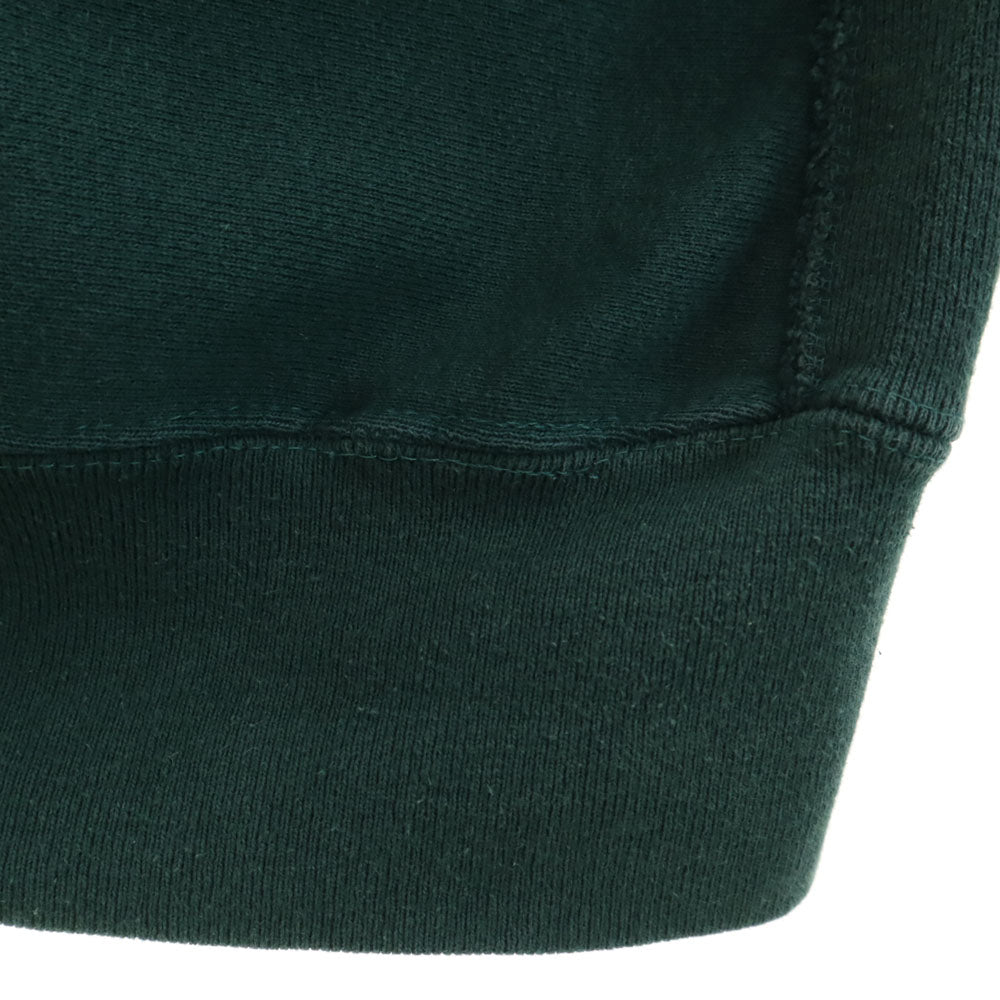 MV SPORT エムブイスポーツ 90s USA製 オールド 長袖 スウェット トレーナー L 深緑 メンズ