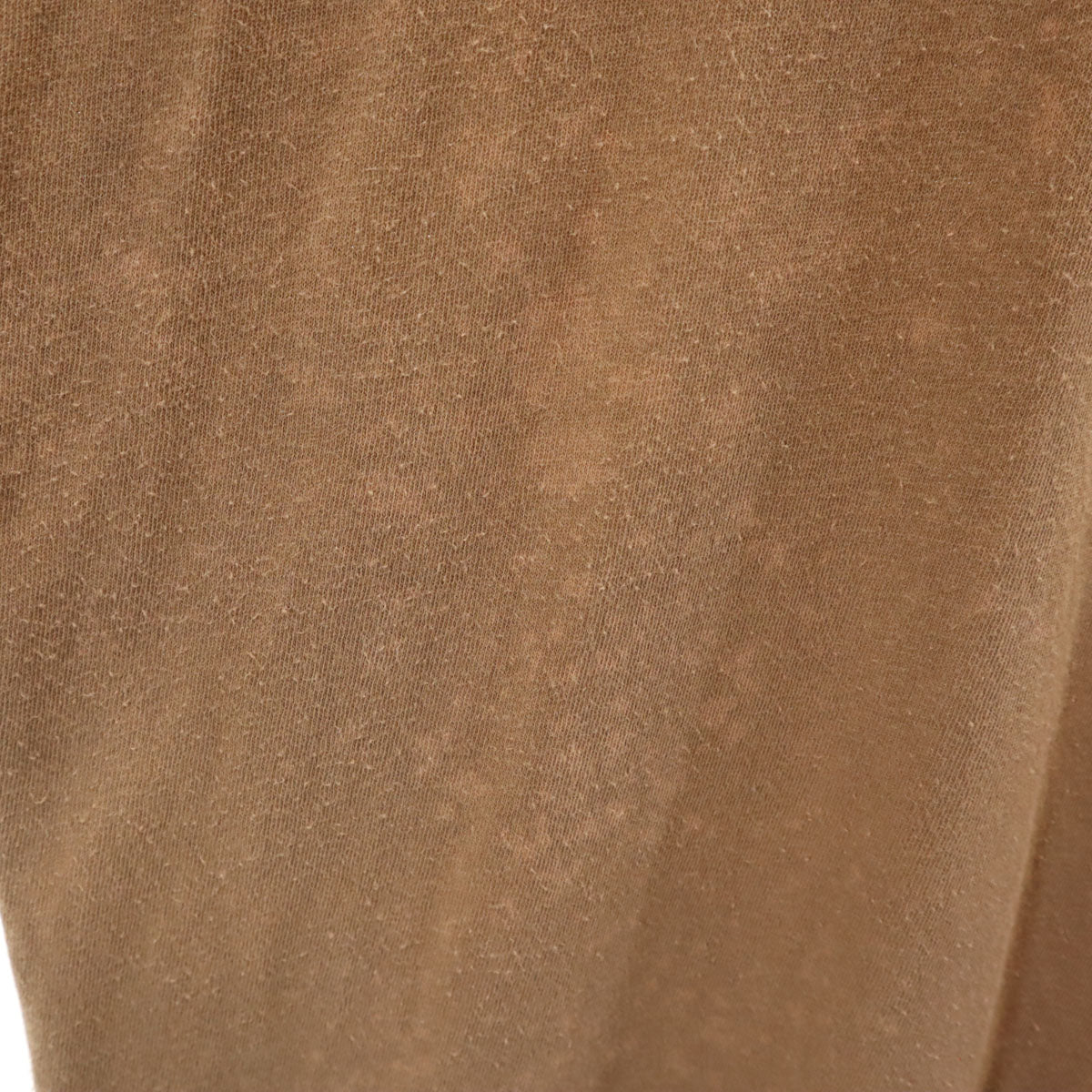 US ARMY アメリカ軍 90s オールド DLA 半袖 Tシャツ L ブラウン シングルステッチ メンズ