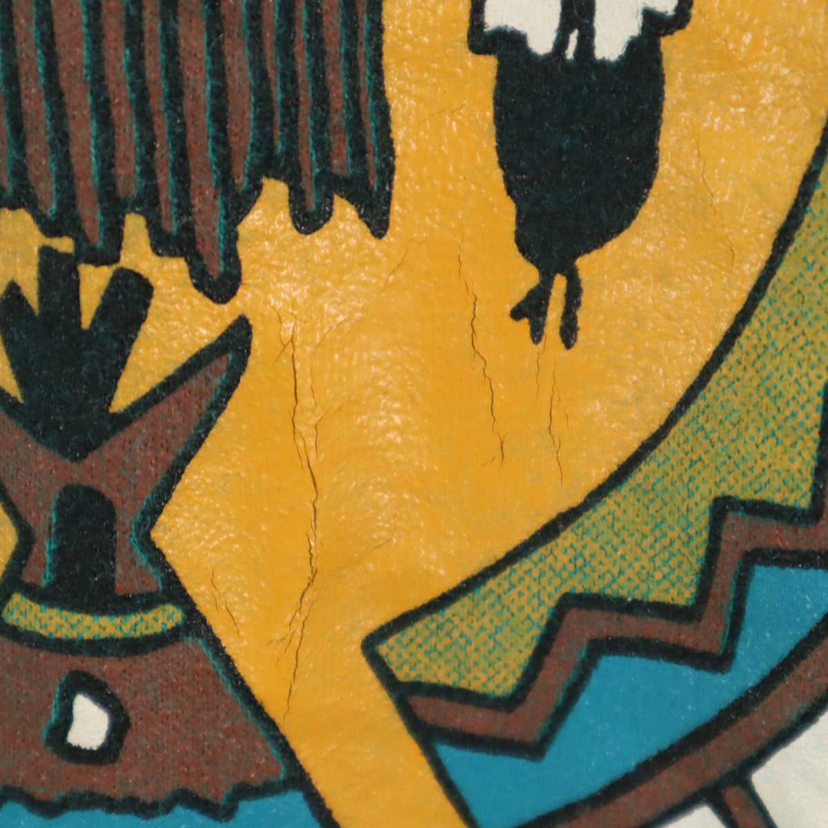 FRUIT OF THE LOOM フルーツオブザルーム 90s USA製 オールド 半袖 Tシャツ XXL グリーン系 ビックサイズ シングルステッチ メンズ