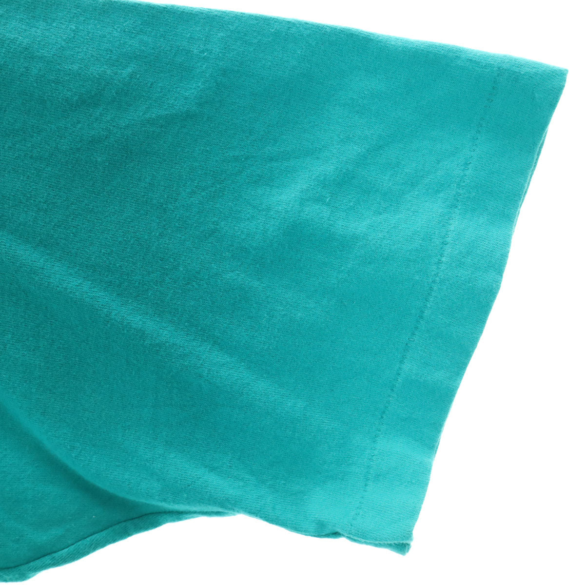 FRUIT OF THE LOOM フルーツオブザルーム 90s USA製 オールド 半袖 Tシャツ XXL グリーン系 ビックサイズ シングルステッチ メンズ