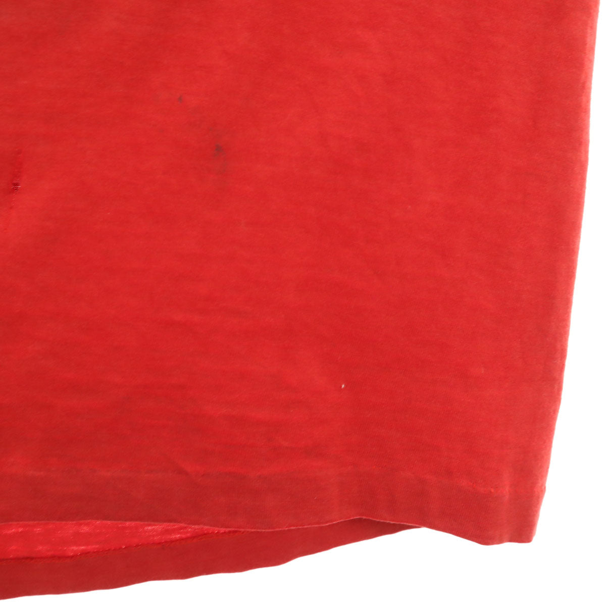 Healthknit ヘルスニット 90s オールド 半袖 Tシャツ XL 赤 シングルステッチ メンズ