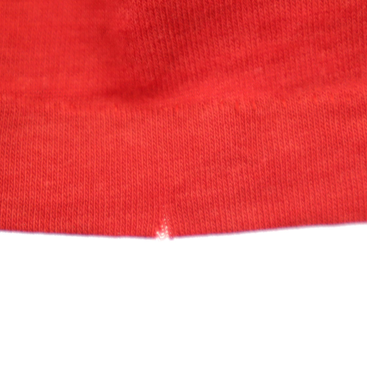 Healthknit ヘルスニット 90s オールド 半袖 Tシャツ XL 赤 シングルステッチ メンズ