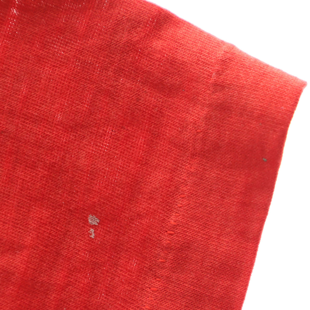 Healthknit ヘルスニット 90s オールド 半袖 Tシャツ XL 赤 シングルステッチ メンズ