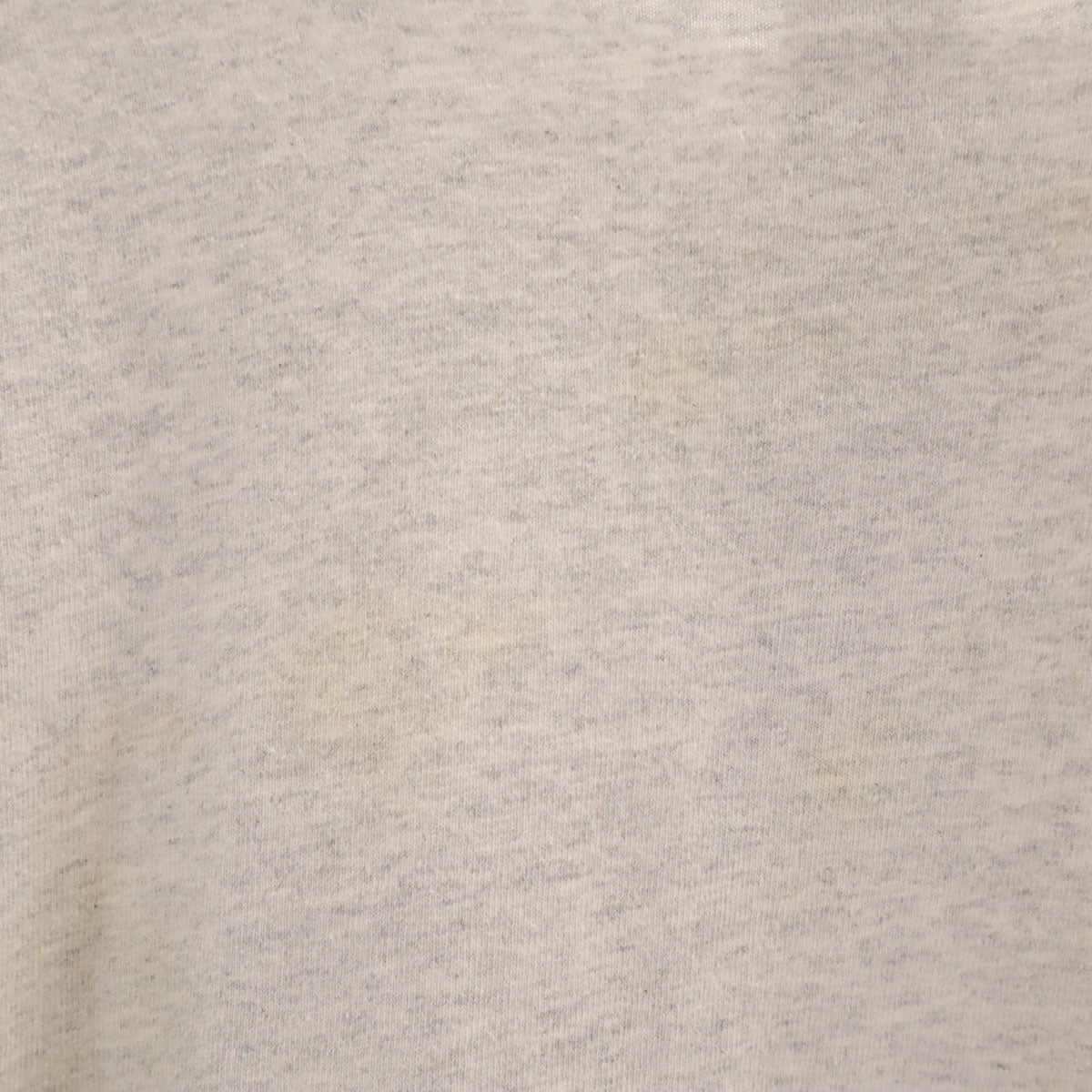 COTTON DELUXE コットンデラックス 90s USA製 オールド Thelen 半袖 ヘンリーネック Tシャツ L グレー シングルステッチ メンズ